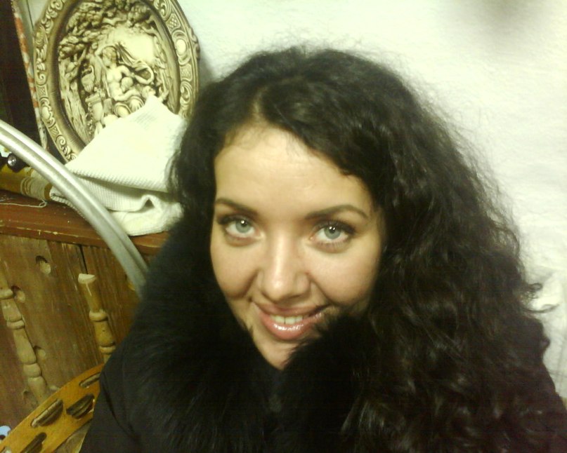 Anna Kucherenko-Raffa | Бражное