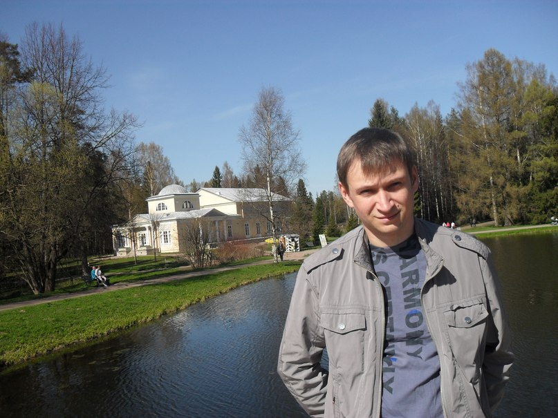 Максим Коновалов | Санкт-Петербург