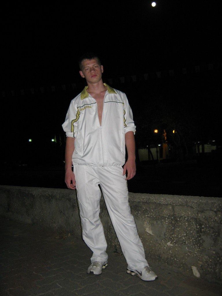 Иван Абрамов אברמץיק | Hadera