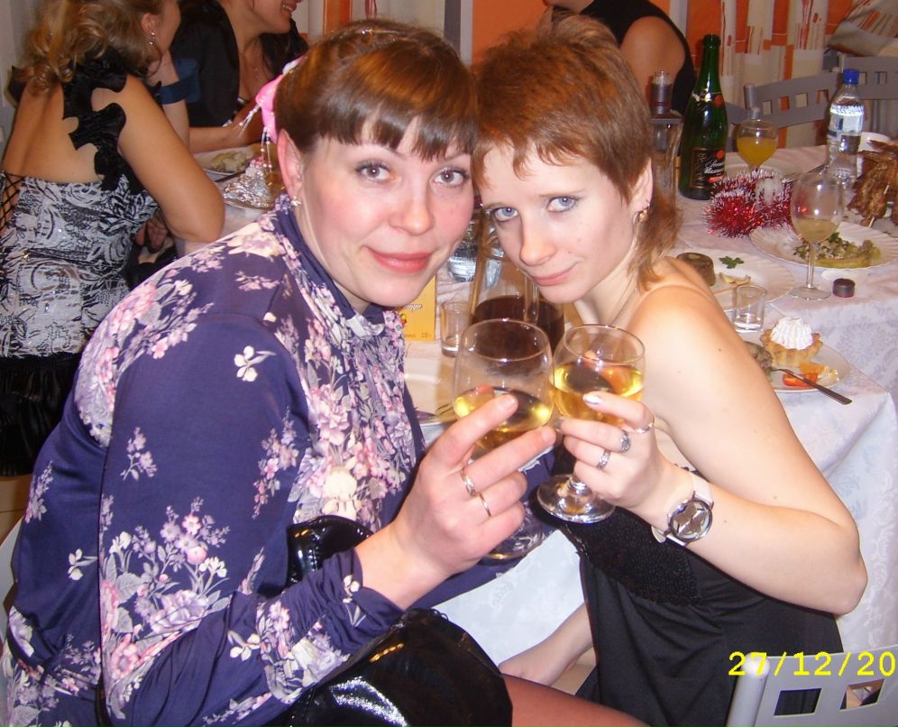 Лидуля Волегова | Рощино