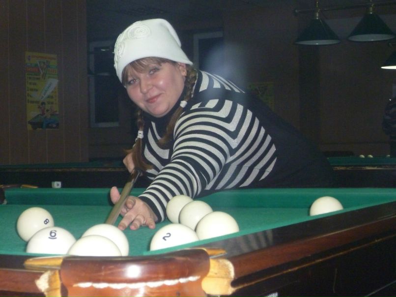 Женя Панкова | Новомосковск