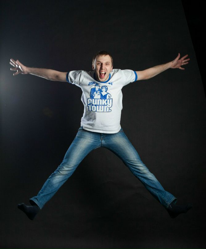 Алексей Камалдинов | 