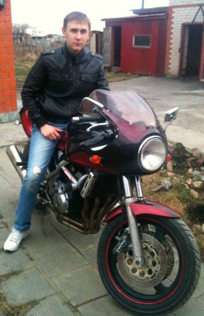 Богдан Кремер | Зудилово