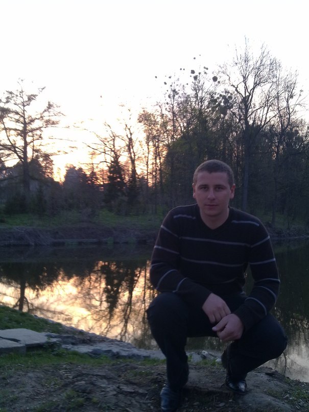 Максим Вакулюк | Белая Церковь