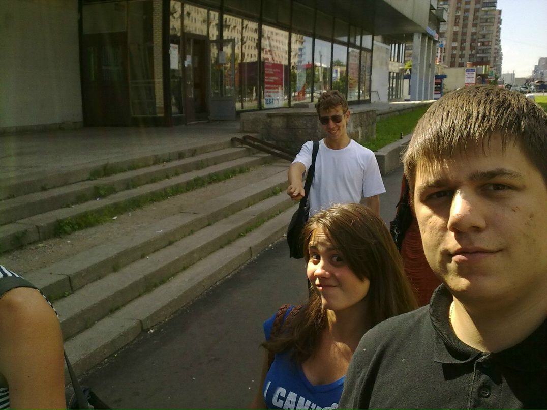 Петр Васильев | Санкт-Петербург