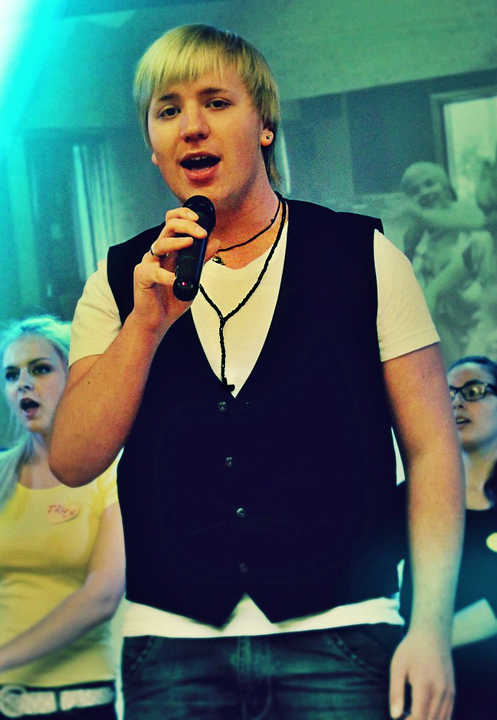 Миша Максимов http://vkontakte.ru/mishenyka -н | Санкт-Петербург