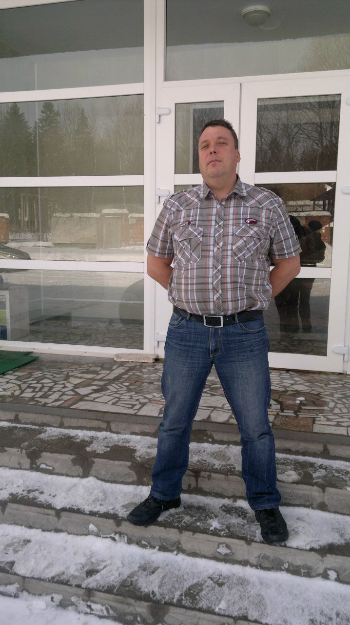 Юрий Гусев | Санкт-Петербург