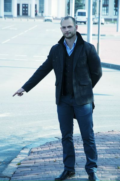 №95, Виктор Гилун, 39 лет, Харьков №95, Виктор Гилун, 39 лет, Харьков