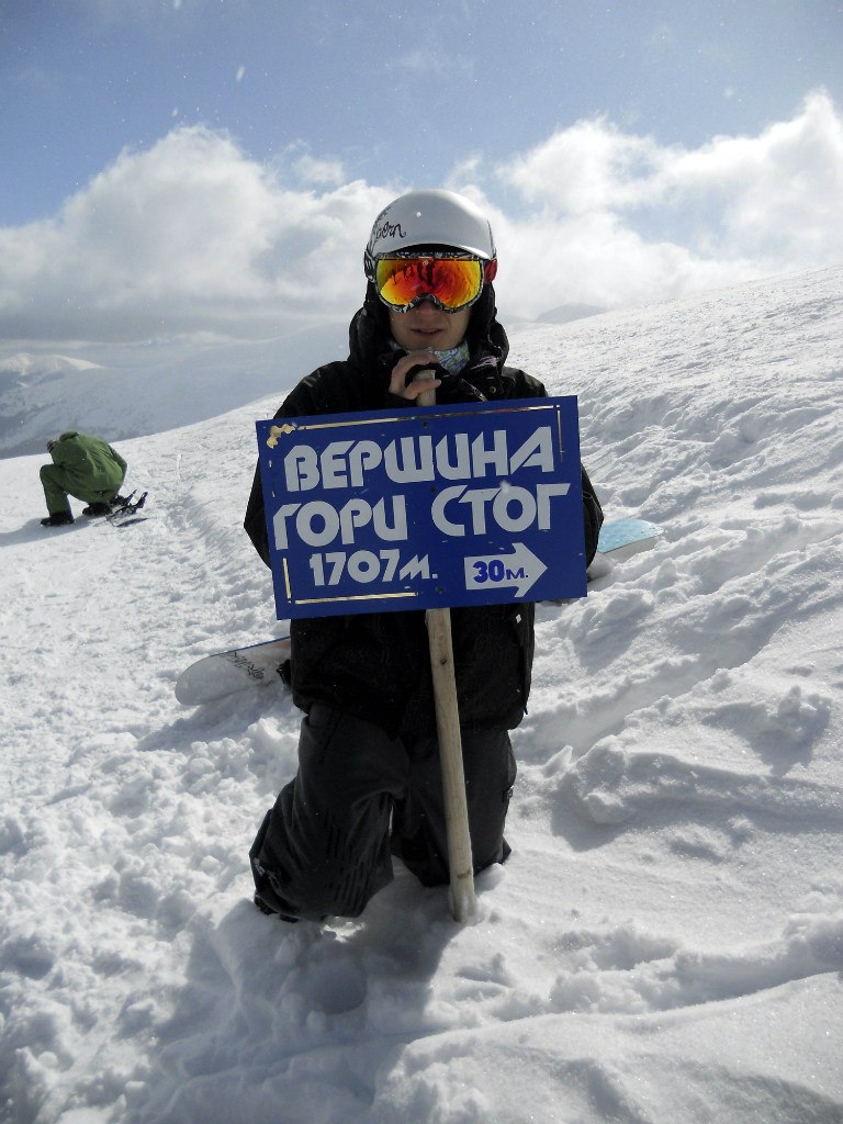 Алексей Лункевич | Киев
