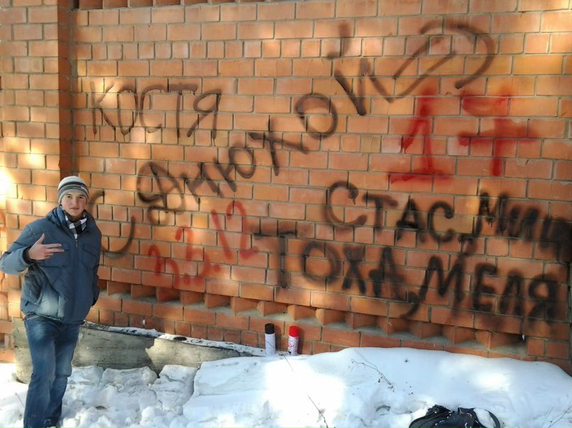 Антон Ворошилов | Иркутск