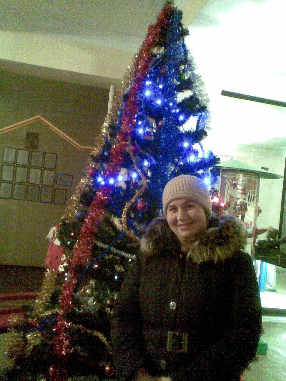 Надія Івашкевич | Москва