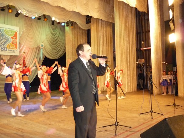 Николай Мартынюк | Желтые Воды