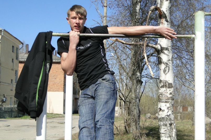 Константин Заварин ✔ | Петрозаводск