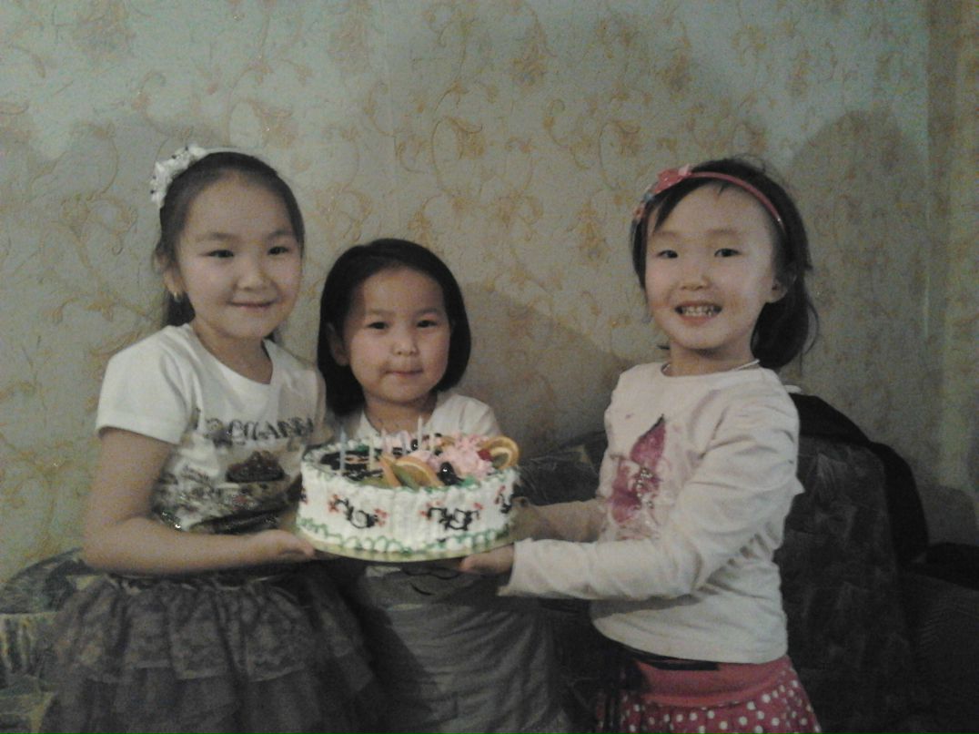 Алёна Рязанская | Якутск