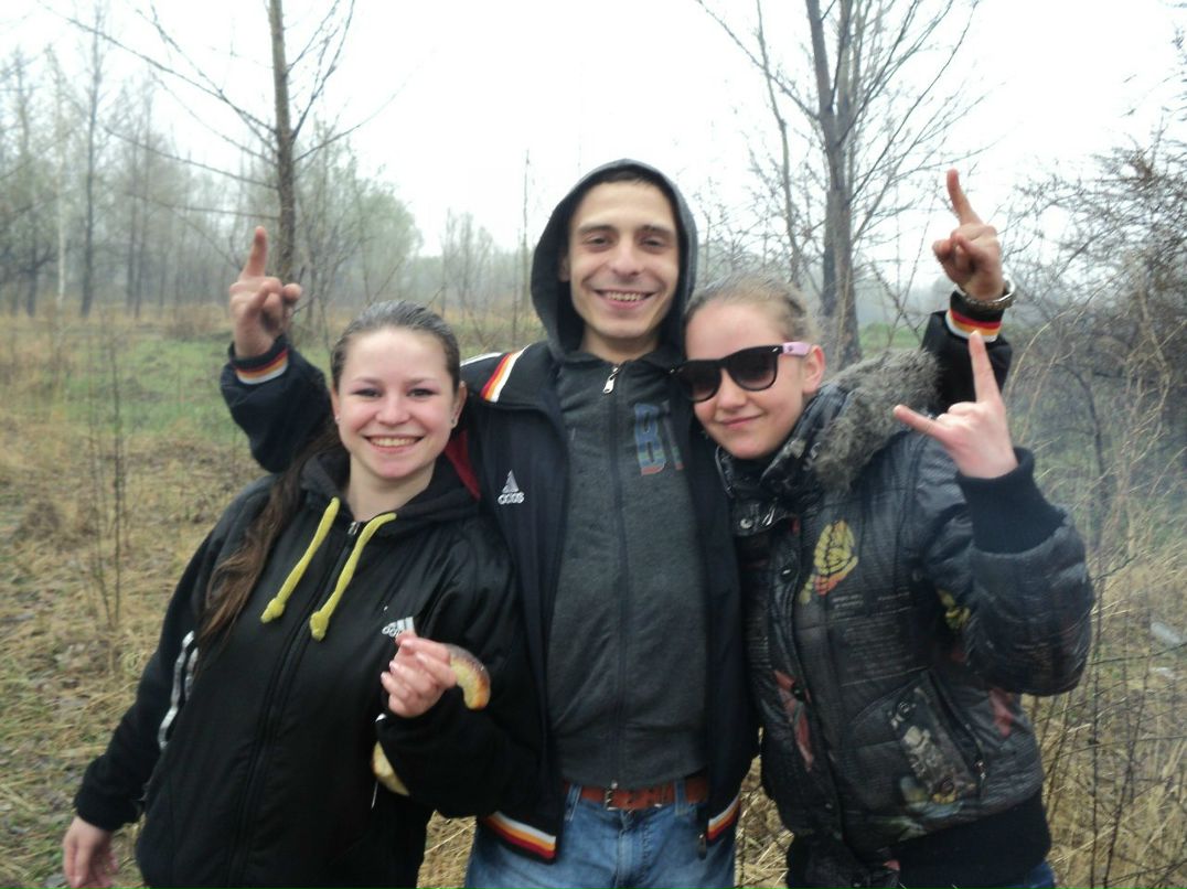 Алинка Верещинская 