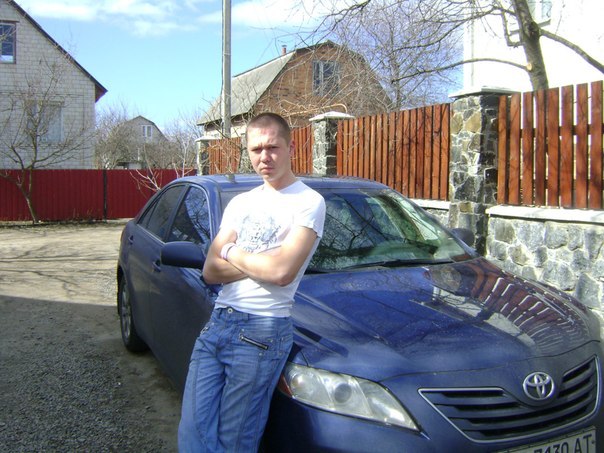 Дима Власкин ˙·٠•●๑۩ DemoN ۩๑●•٠·˙ | Киев