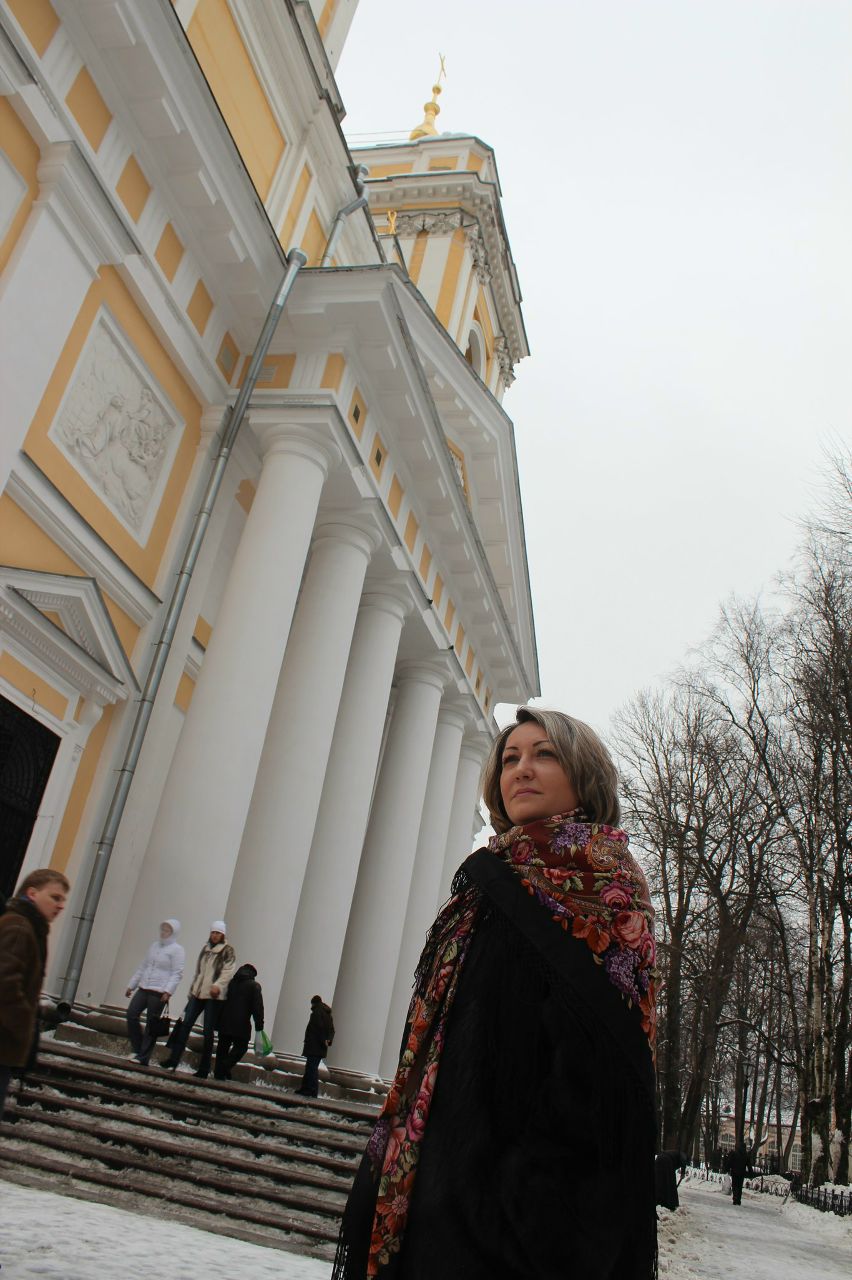 Анастасия Шаповалова | Алматы