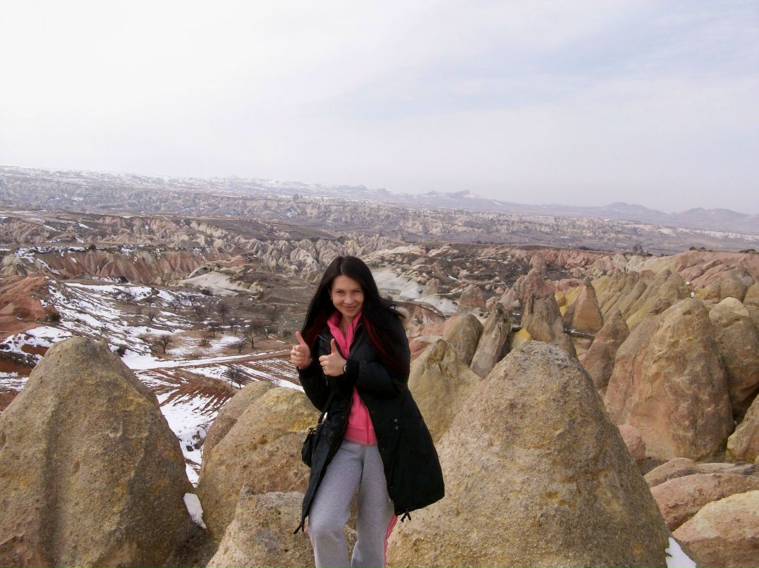 Евгения Куру-Емельянова | Кривой Рог