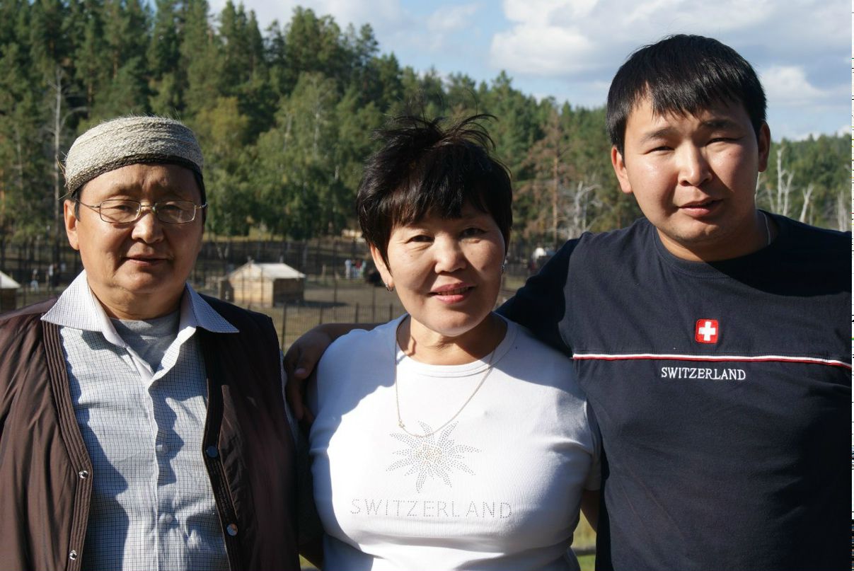 Александр Конторусов | Якутск