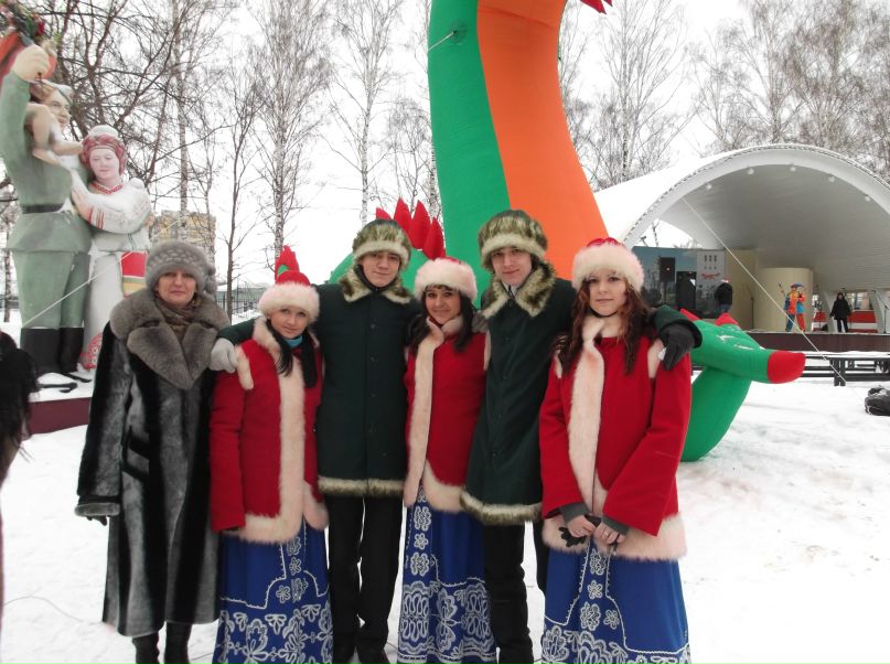 Сергей Богомолов | Саранск