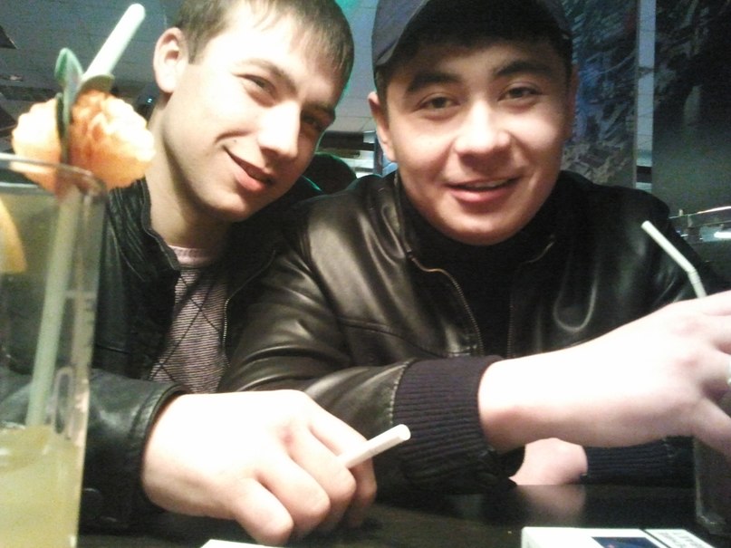 Радмир Латыпов | Пойковский