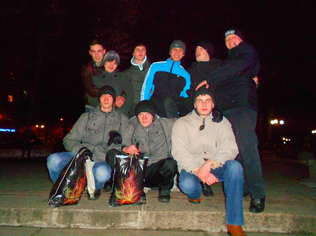 Данил Сорочинский ™KoSS●•٠·˙ | Кременчуг