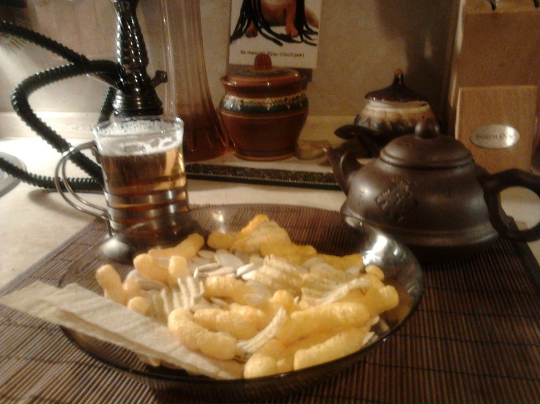 Перс Шерстнев | Москва