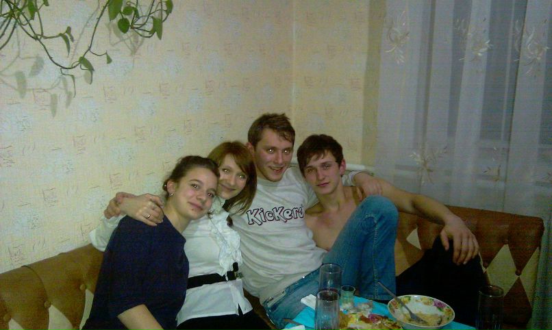 Изя Шниперсон | Некрасовский