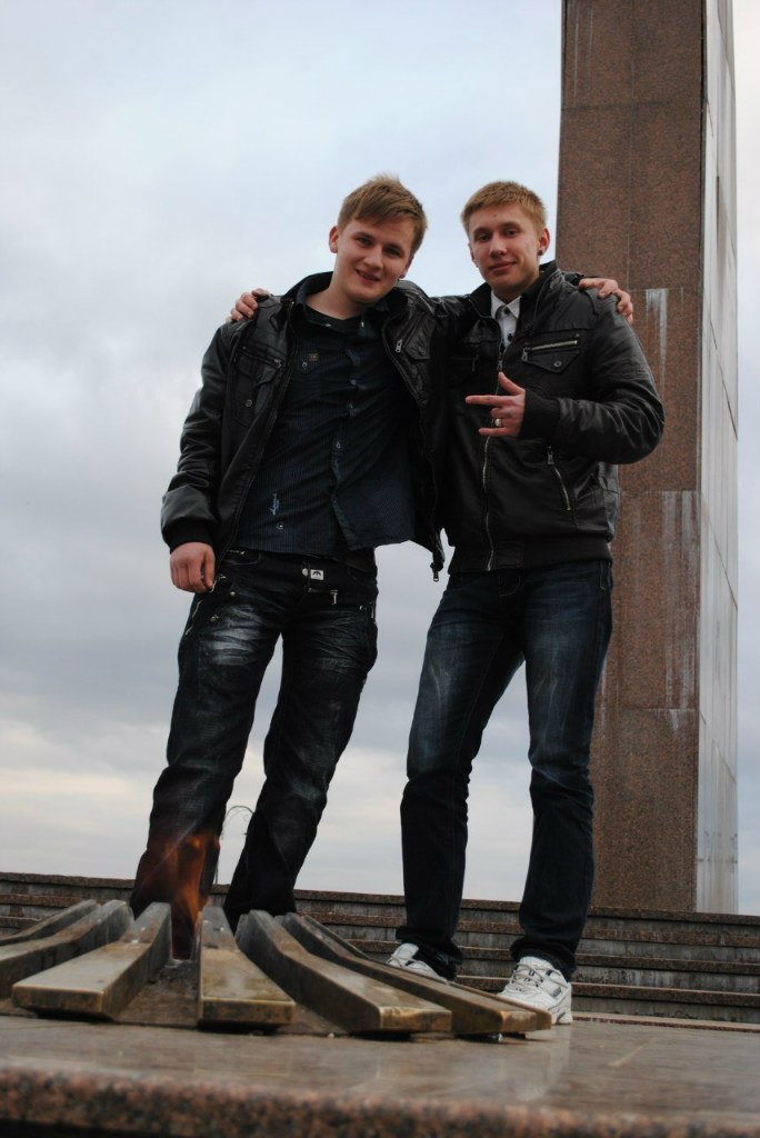 Влад Пусков | Могилёв