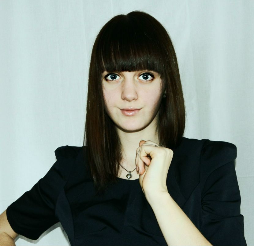 Евгения Сорокопуд Геннадьевна | Санкт-Петербург