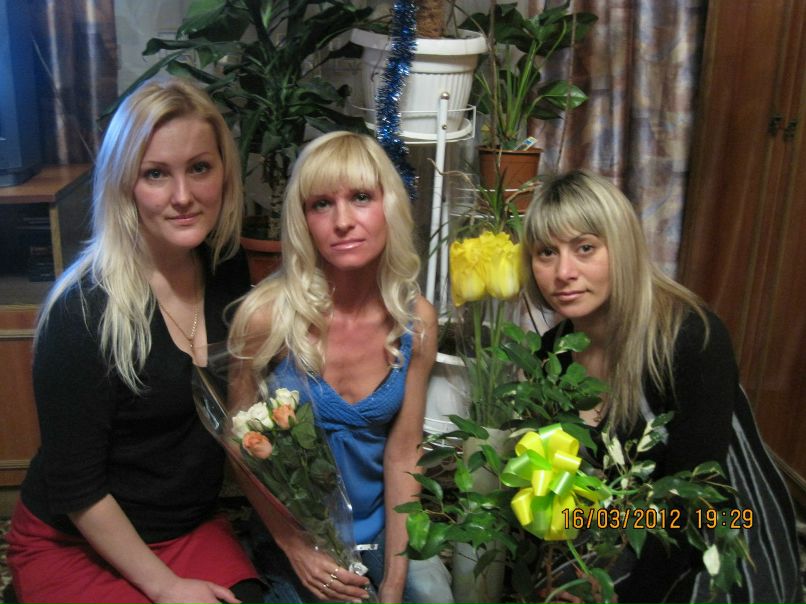 Инна Артеменко-Дегтярёва | Харьков