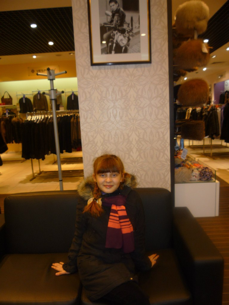 Алина Воронина | Пенза