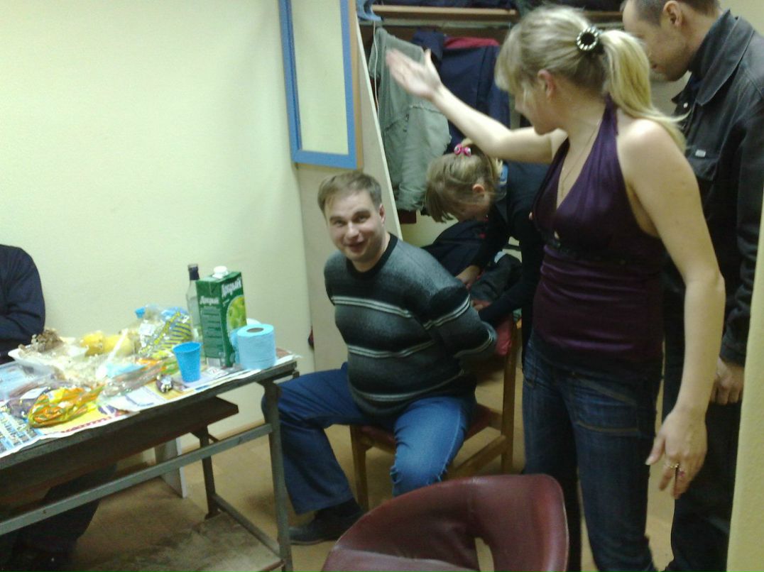 Антон Механошин | Пермь