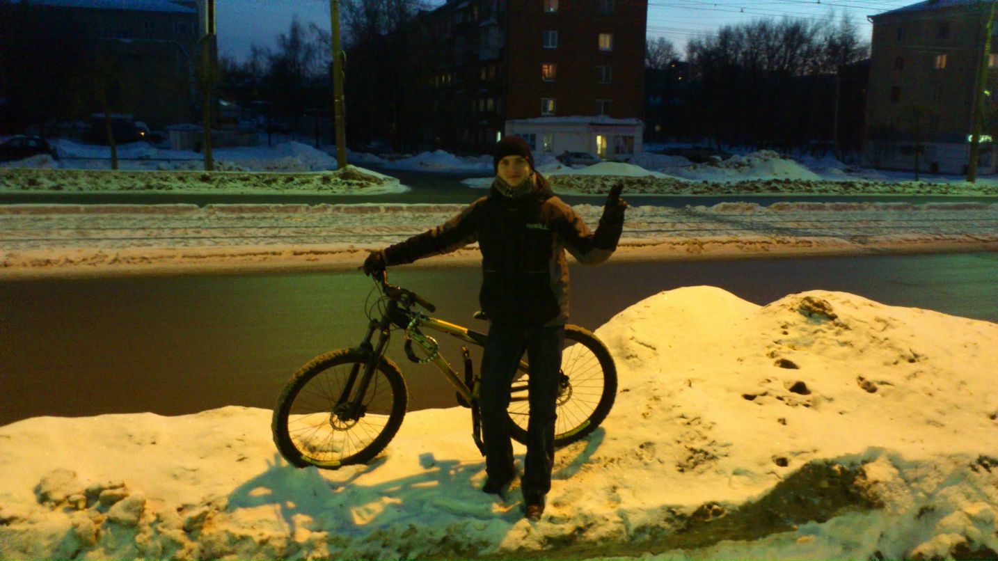 Андрей Старков | Ижевск