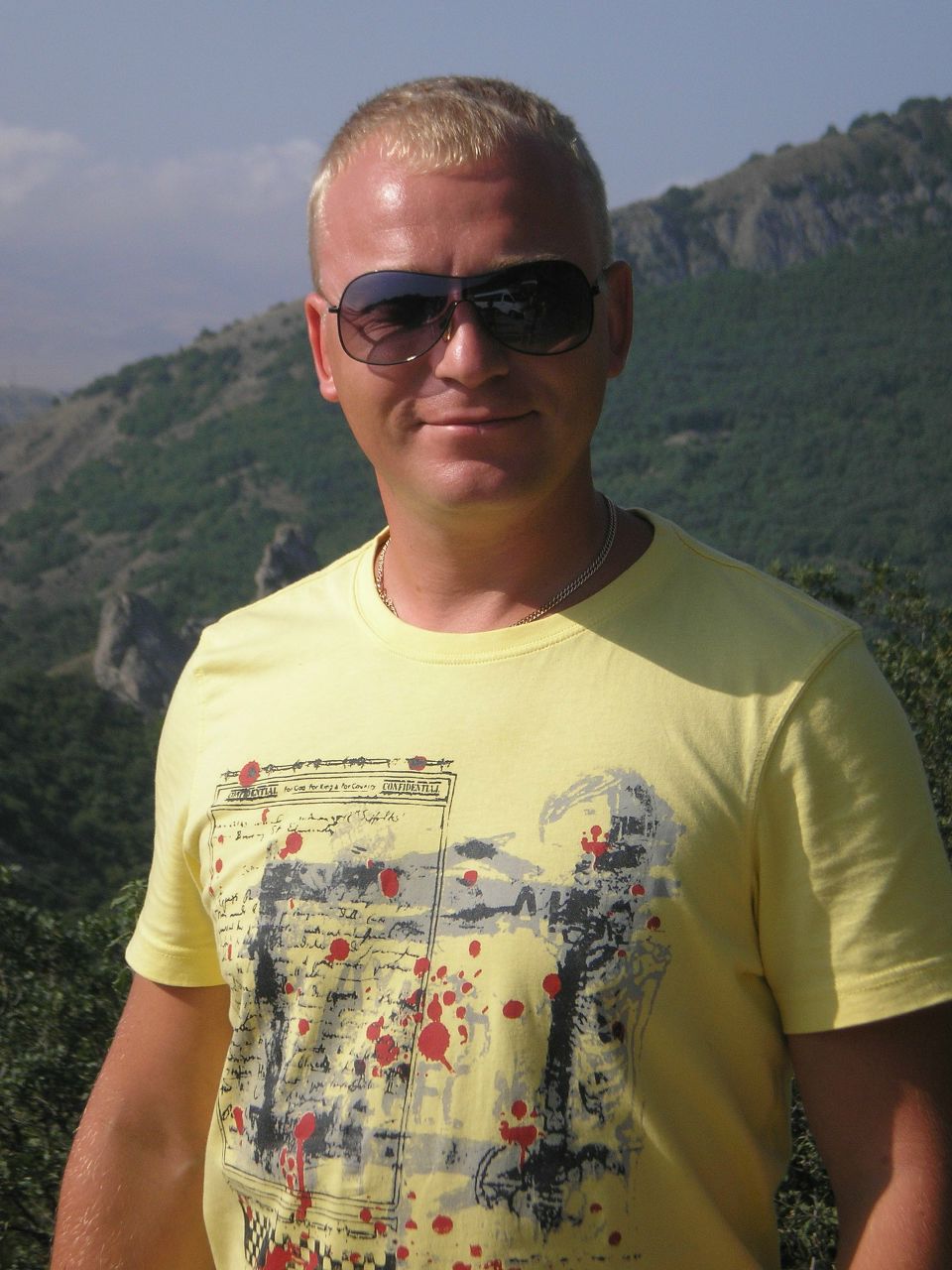 Юрий Грошков | Сергиев Посад-7