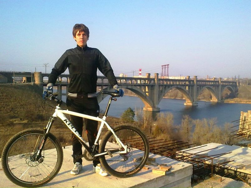 №8, Александр Плахотник, 36 лет, Запорожье №8, Александр Плахотник, 36 лет, Запорожье