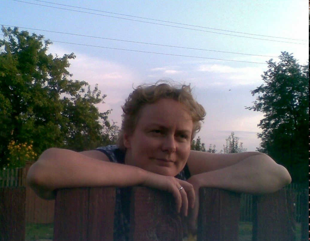 Інга Воюш ID | Минск