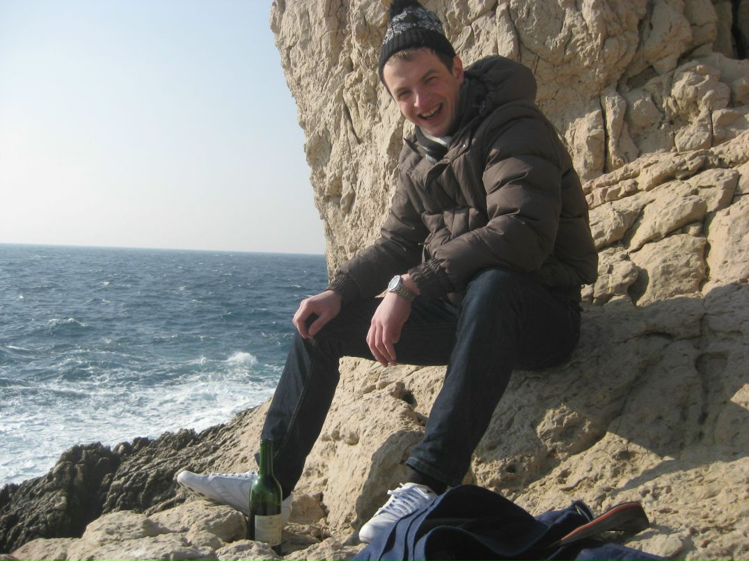 Саня Зотов | Санкт-Петербург