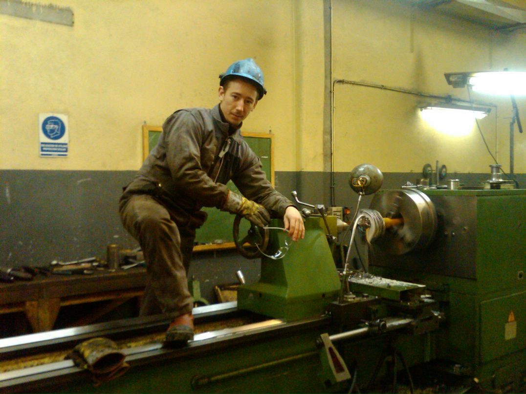 Ivan Agafonov | Río Gallegos