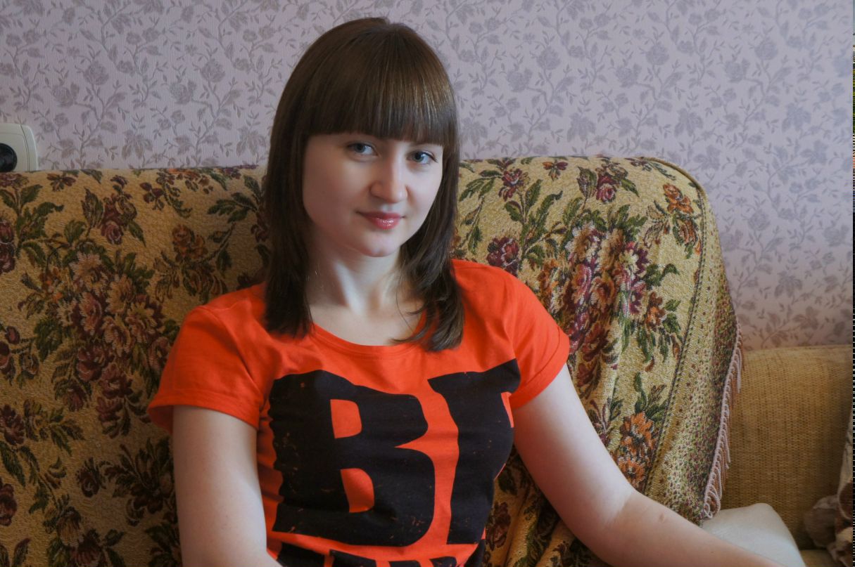 Анна Волкова | Новый Уренгой