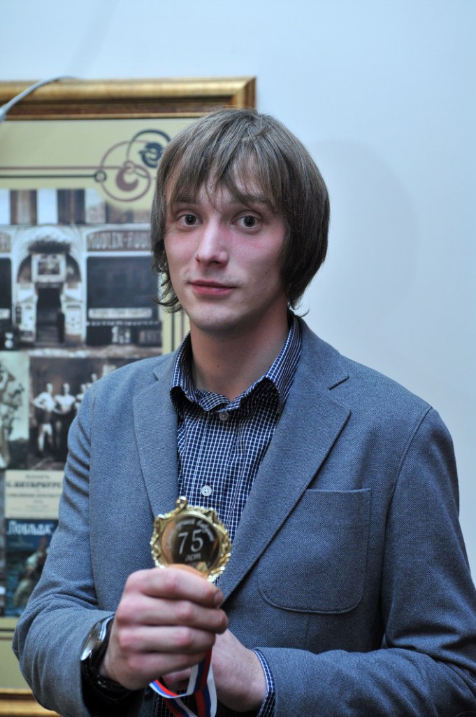 Павел Павлов | Санкт-Петербург