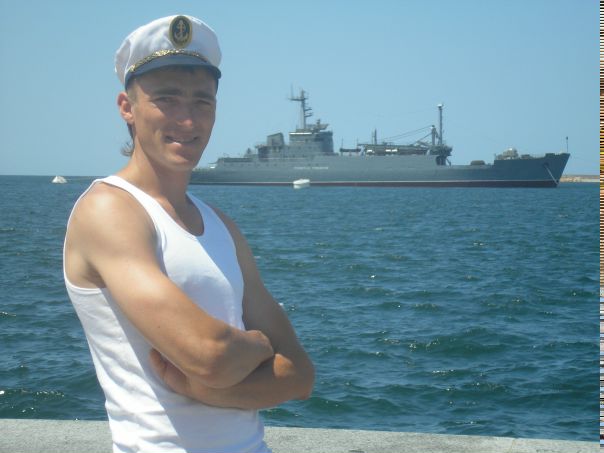 №41, Сергій Слєсарєв, 39 лет, Киев №41, Сергій Слєсарєв, 39 лет, Киев