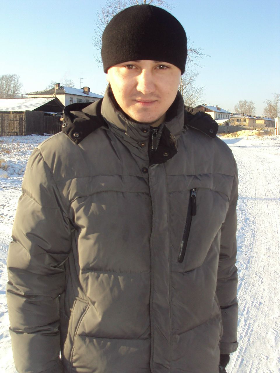 Николай Ярыш | Чита