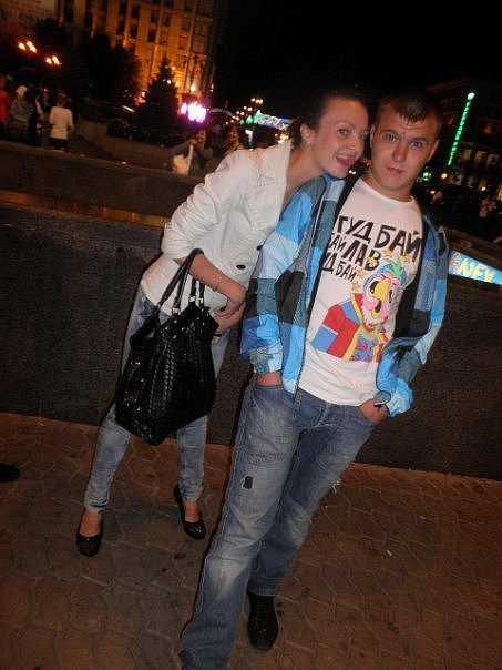 №109, Санька Янковец, 35 лет, Киев №109, Санька Янковец, 35 лет, Киев