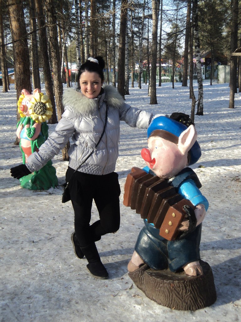 Ксения Куклева | Уйское