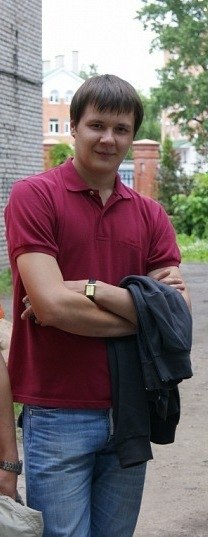 Vitalik Golubev | Псков