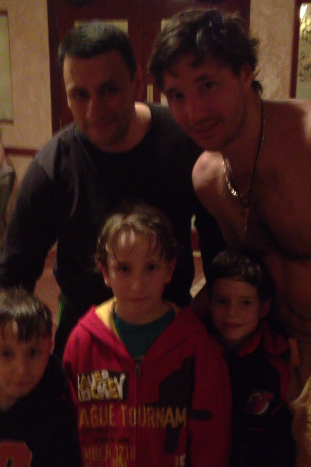 Гриша Вилькин | Санкт-Петербург