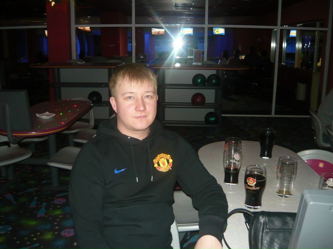 Алексей Батуев | Пермь