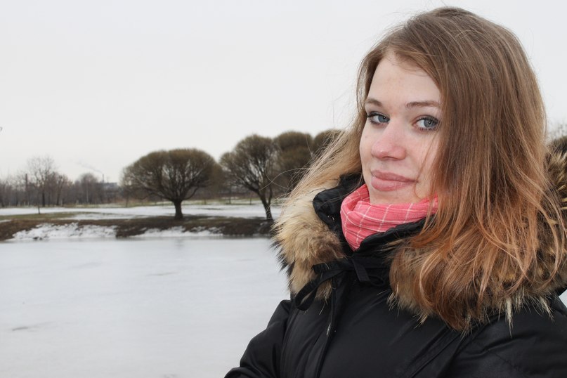 Мария Иванова | Санкт-Петербург