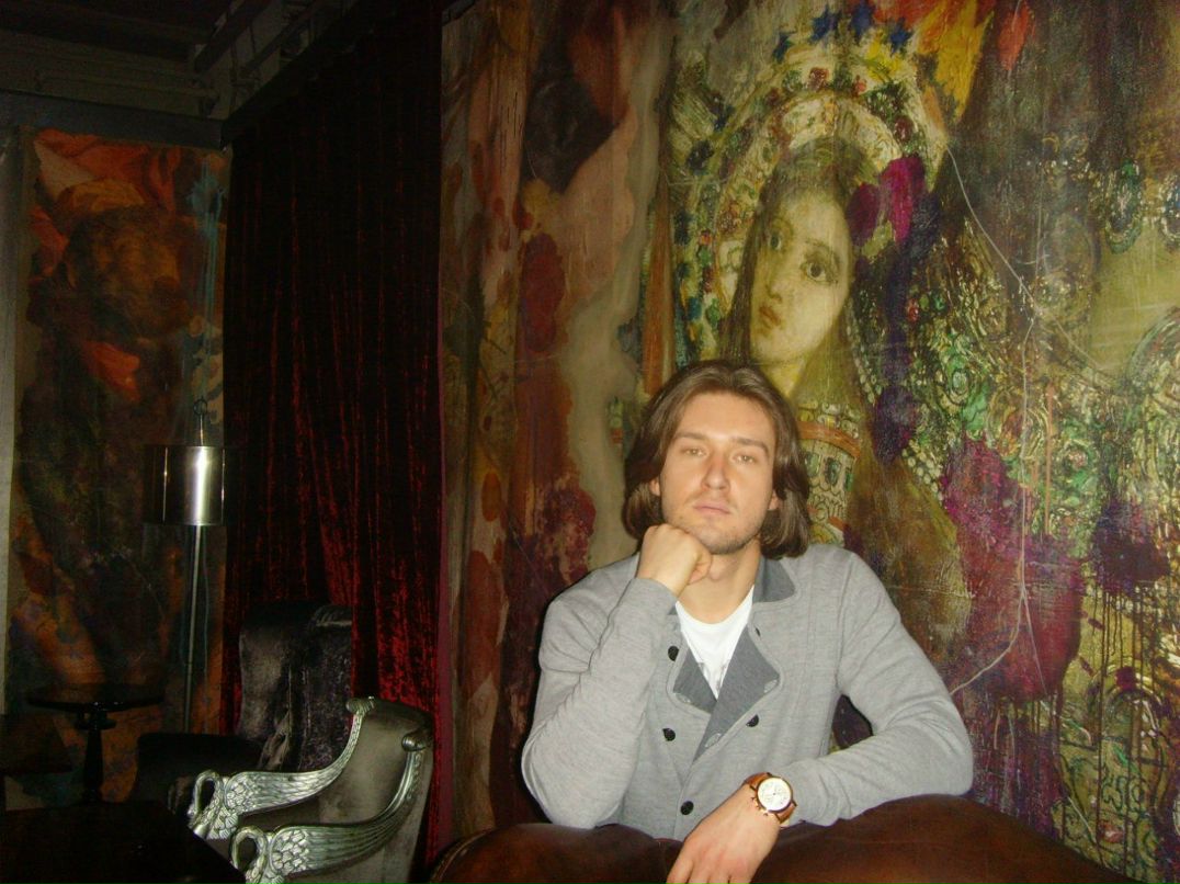 Виталий Куппер | Москва